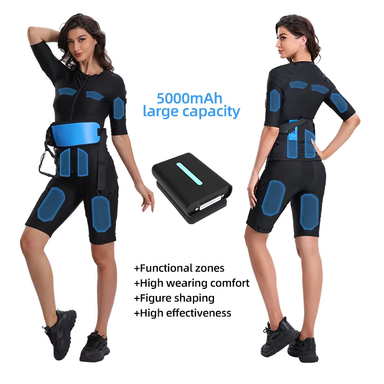 LSD-02_Wireless EMS Fitness dry suit - Image 6