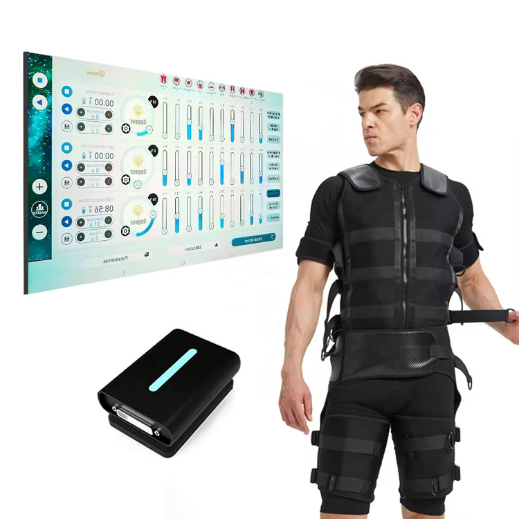 LSW-02_EMS Pro wet suit - Image 4