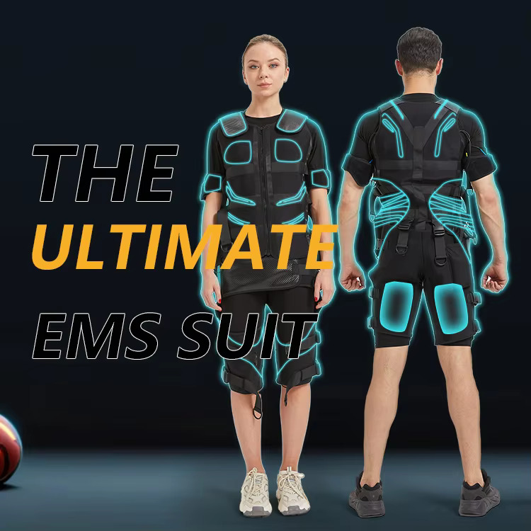 LSW-02_EMS Pro wet suit - Image 2